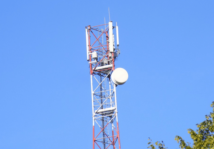 Lightning Protection Communications Tower | Lightning Protection Center Surge  Arrester